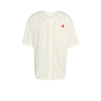 ADIDAS Stadium Mesh Baseball Men's Shirt - Supersports Thailand