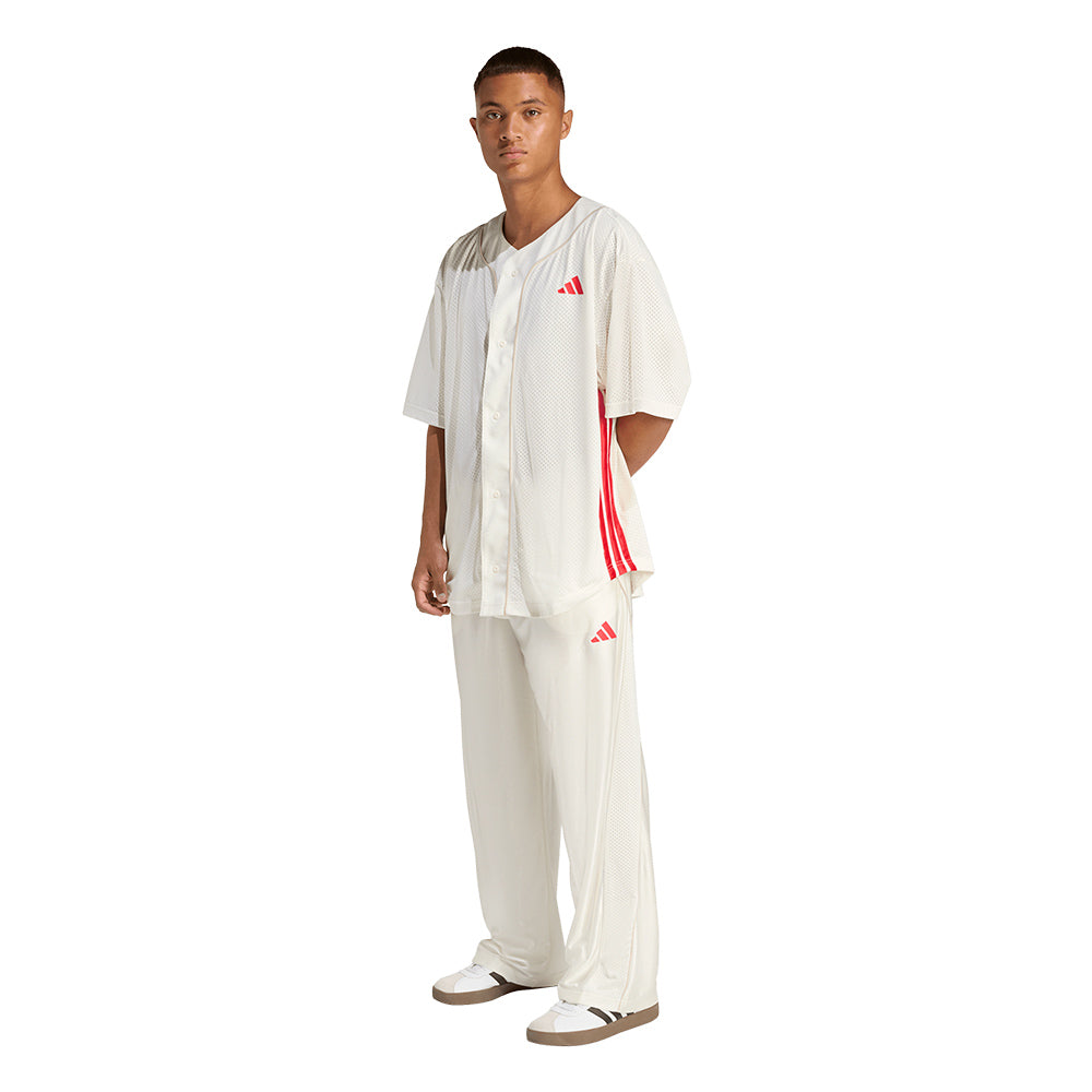 ADIDAS Stadium Mesh Baseball Men's Shirt - Supersports Thailand