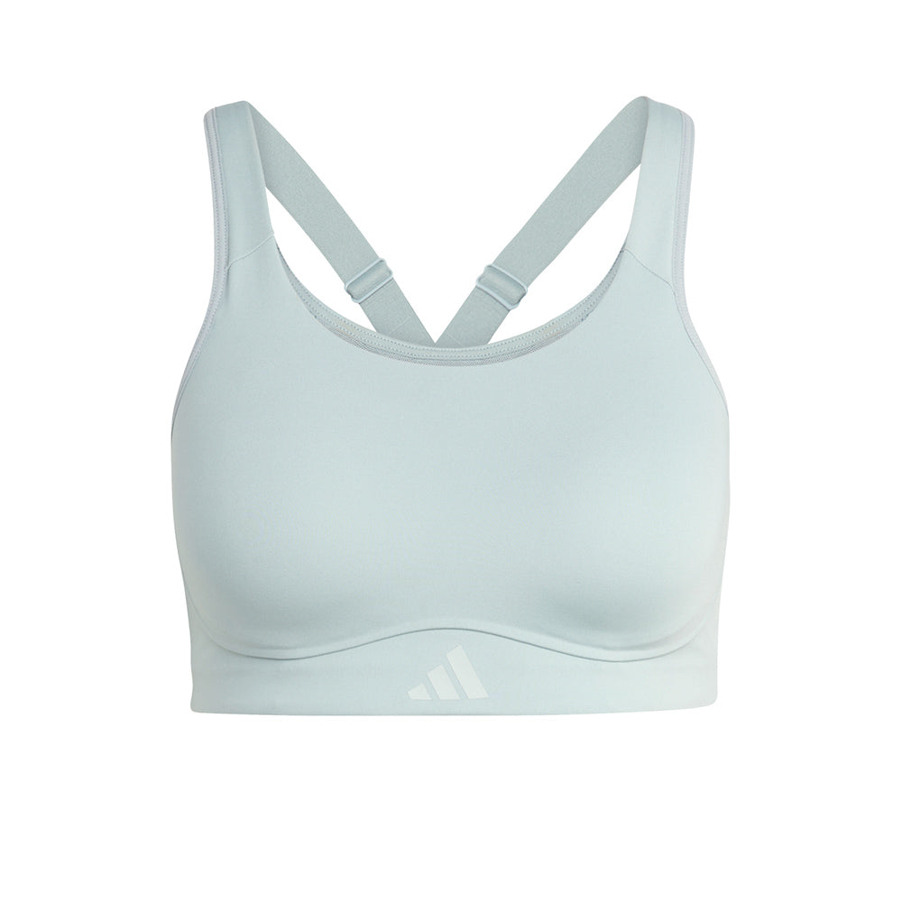 ADIDAS Optime Workout High Support Women's Sports Bra - Supersports Thailand Supersports Thailand