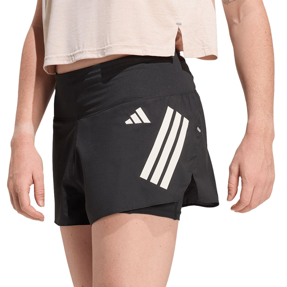 ADIDAS Adi365 Formotion 2in1 Women's Running Shorts - Supersports Thailand