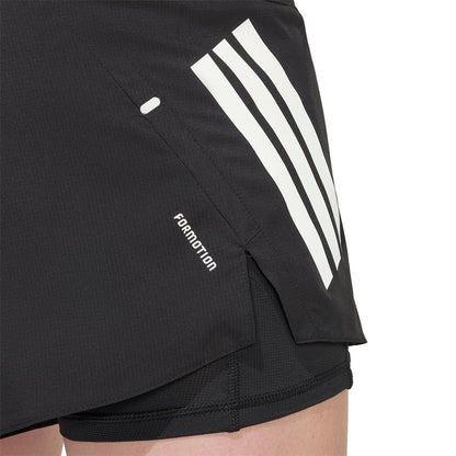 ADIDAS Adi365 Formotion 2in1 Women's Running Shorts - Supersports Thailand