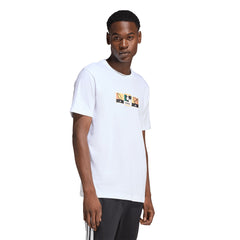 ADIDAS Memories of Sport Stamps Graphic Men's T-Shirt - Supersports Thailand