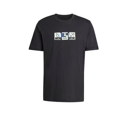 ADIDAS Memories of Sport Stamps Graphic Men's T-Shirt - Supersports Thailand
