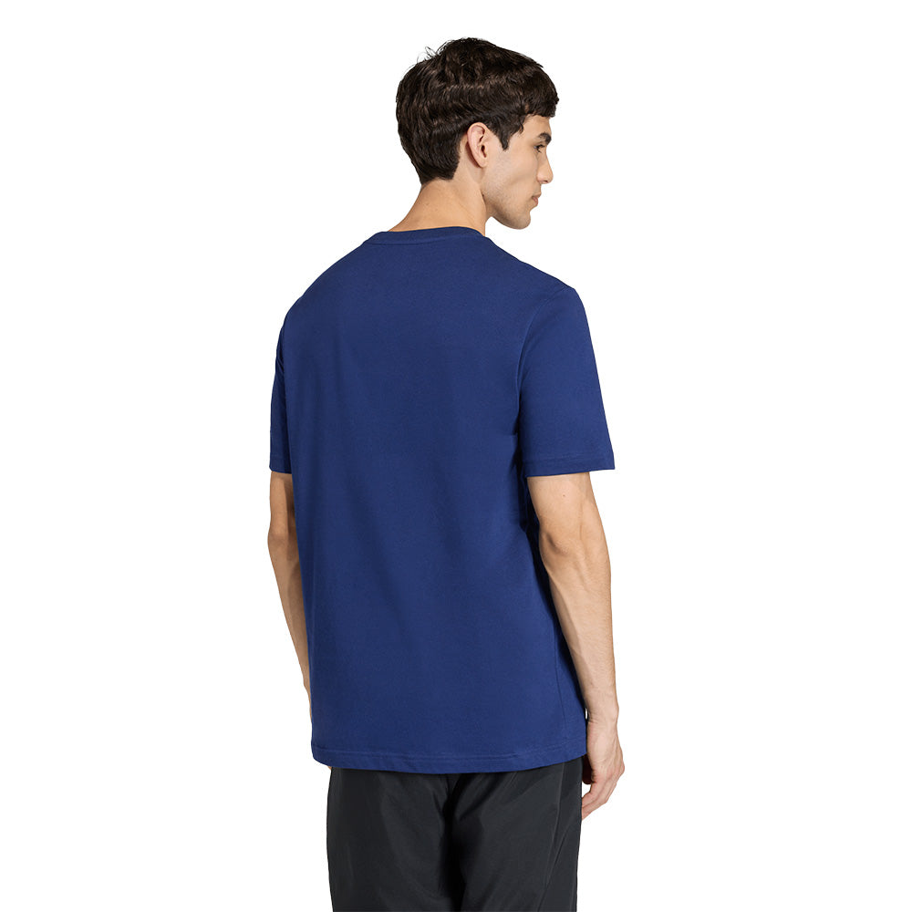 ADIDAS Memories of Sport Stamps Graphic Men's T-Shirt - Supersports Thailand Supersports Thailand