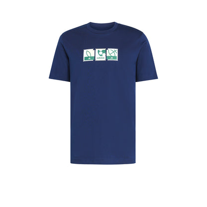ADIDAS Memories of Sport Stamps Graphic Men's T-Shirt - Supersports Thailand