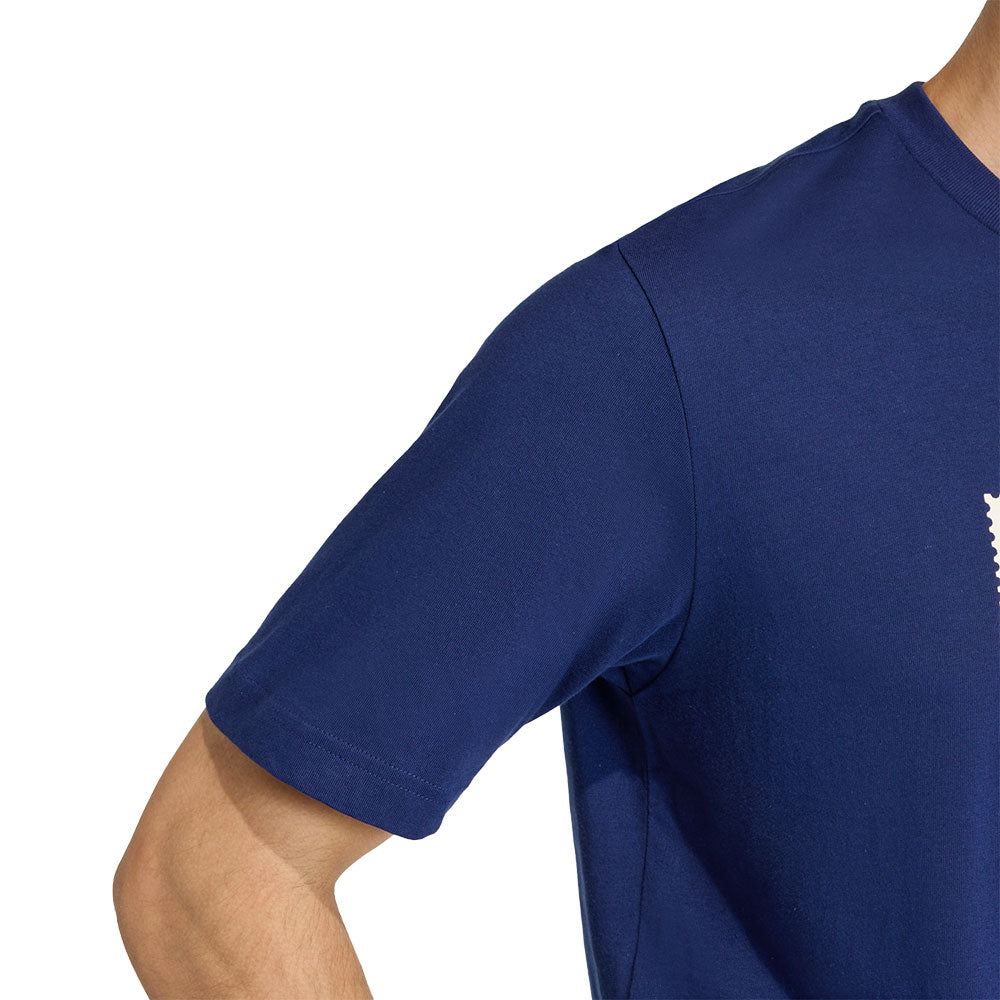 ADIDAS Memories of Sport Stamps Graphic Men's T-Shirt - Supersports Thailand