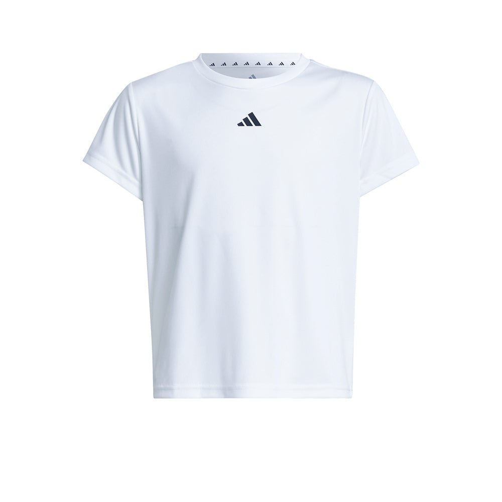 ADIDAS Train Essentials เสื้อออกกำลังกายเด็กผู้หญิง