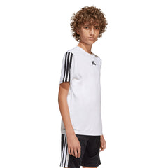 ADIDAS Train Essentials 3-Stripes Kids T-Shirt - Supersports Thailand