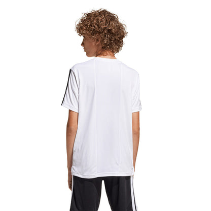 ADIDAS Train Essentials 3-Stripes Kids T-Shirt - Supersports Thailand