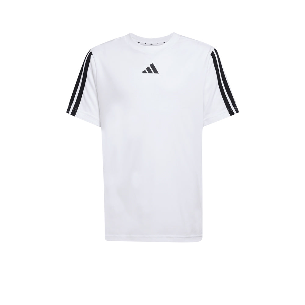 ADIDAS Train Essentials 3-Stripes Kids T-Shirt - Supersports Thailand
