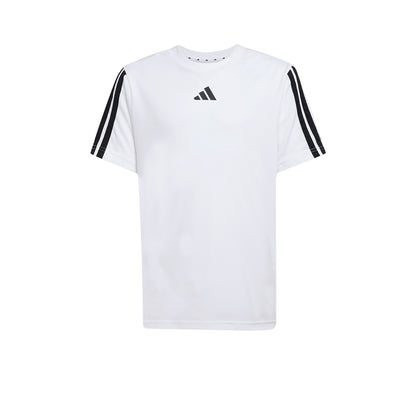 ADIDAS Train Essentials 3-Stripes Kids T-Shirt - Supersports Thailand