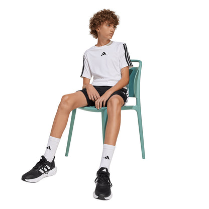 ADIDAS Train Essentials 3-Stripes Kids T-Shirt - Supersports Thailand