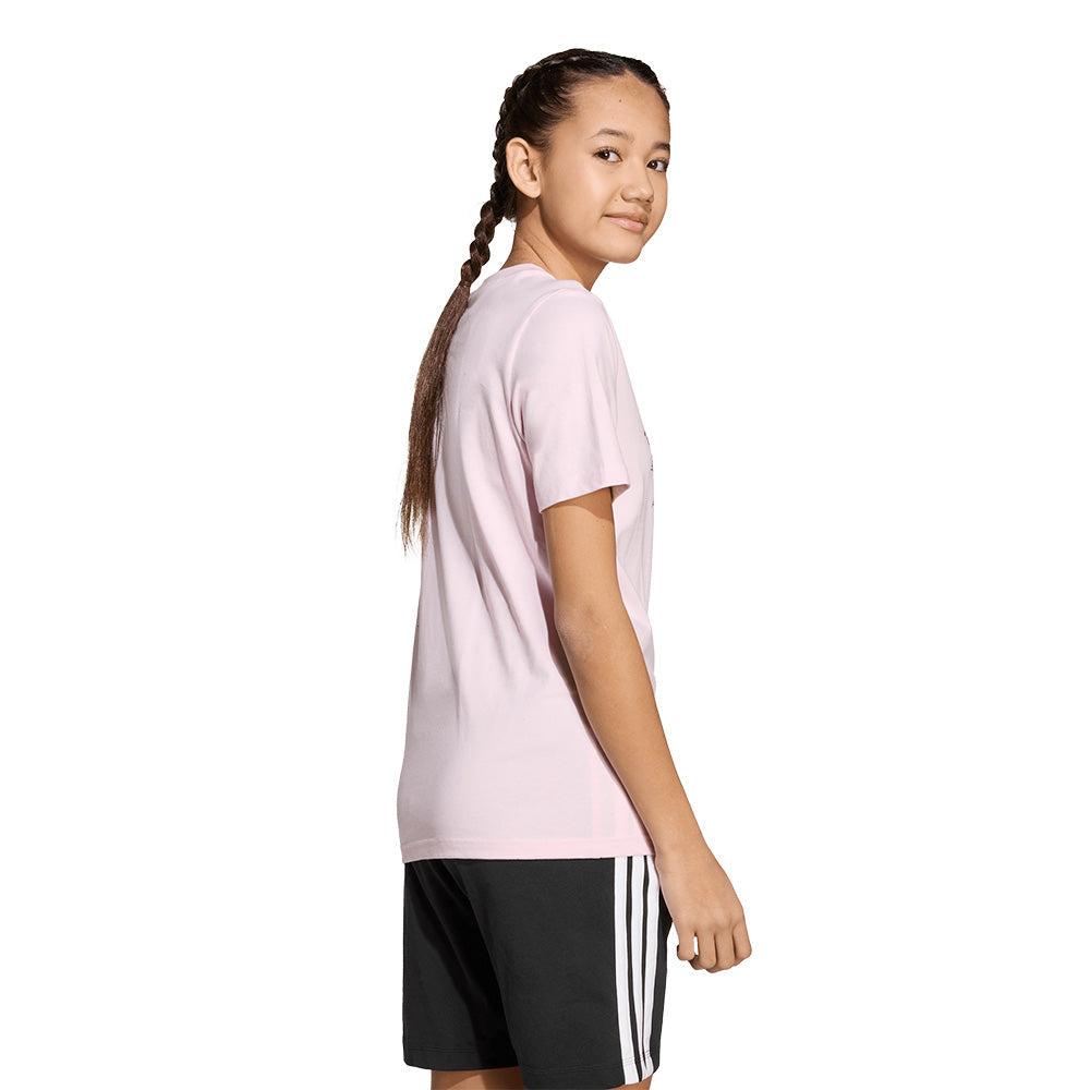 ADIDAS Winter Sports Graphic Kids T-Shirt - Supersports Thailand