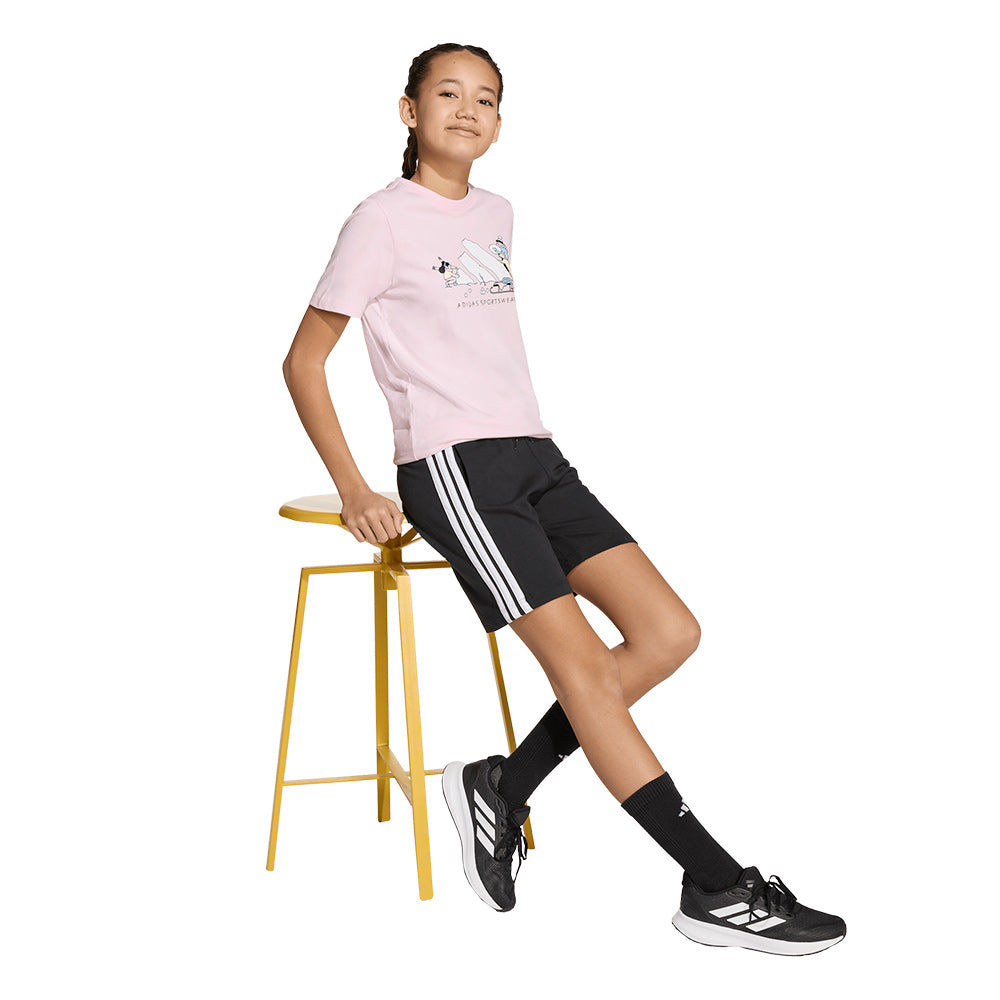 ADIDAS Winter Sports Graphic Kids T-Shirt - Supersports Thailand Supersports Thailand
