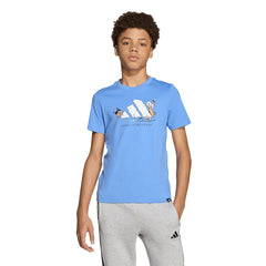 ADIDAS Winter Sports Graphic Kids T-Shirt - Supersports Thailand