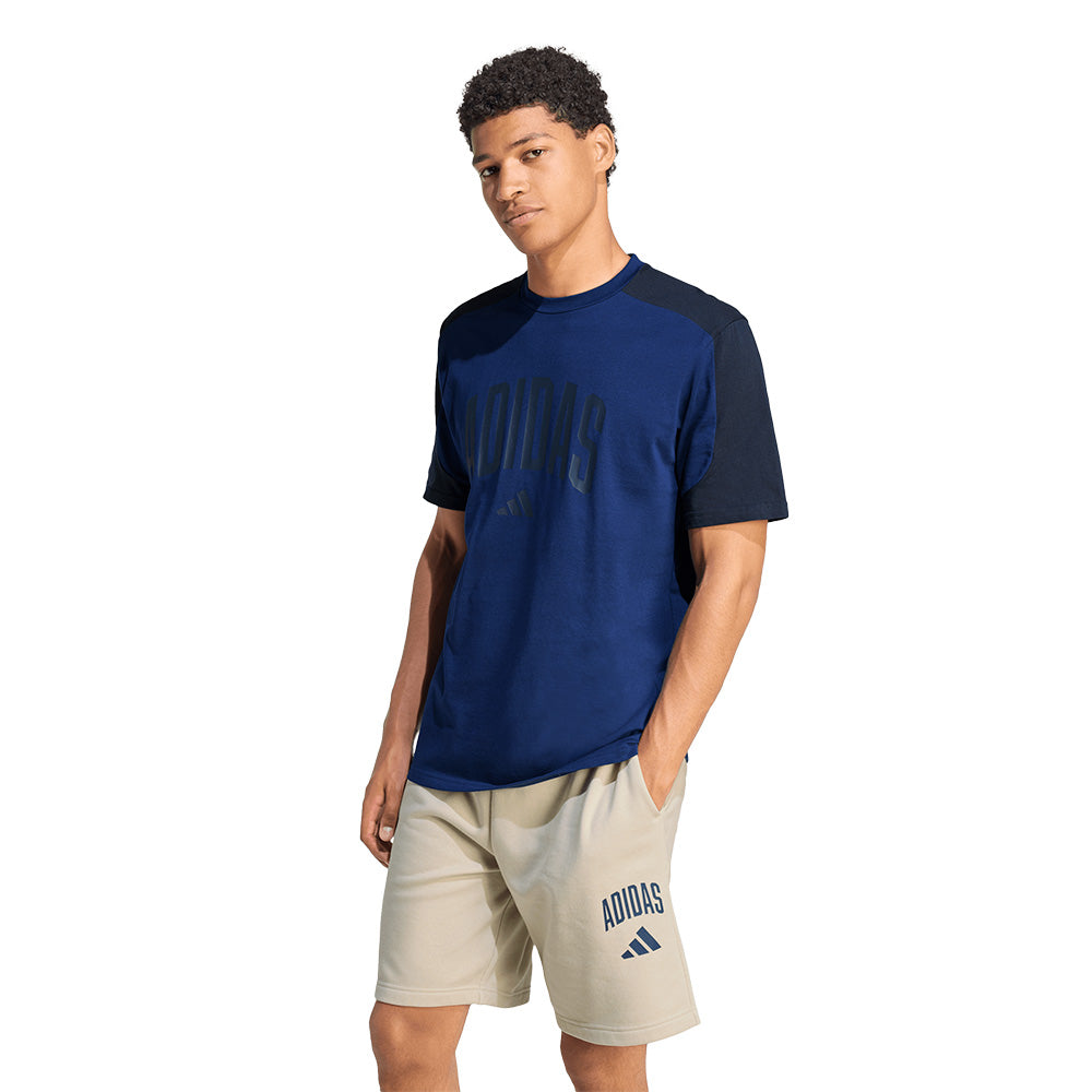 ADIDAS Collegiate Men's T-Shirt - Supersports Thailand