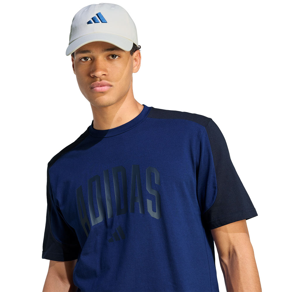 ADIDAS Collegiate Men's T-Shirt - Supersports Thailand Supersports Thailand
