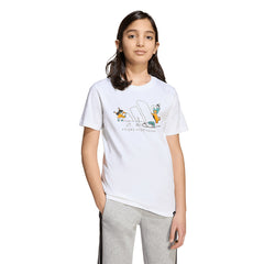 ADIDAS Winter Sports Graphic Kids T-Shirt - Supersports Thailand