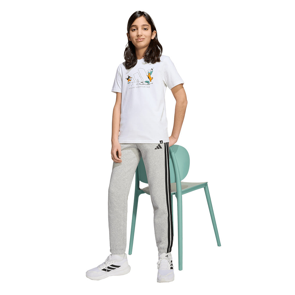 ADIDAS Winter Sports Graphic Kids T-Shirt - Supersports Thailand Supersports Thailand