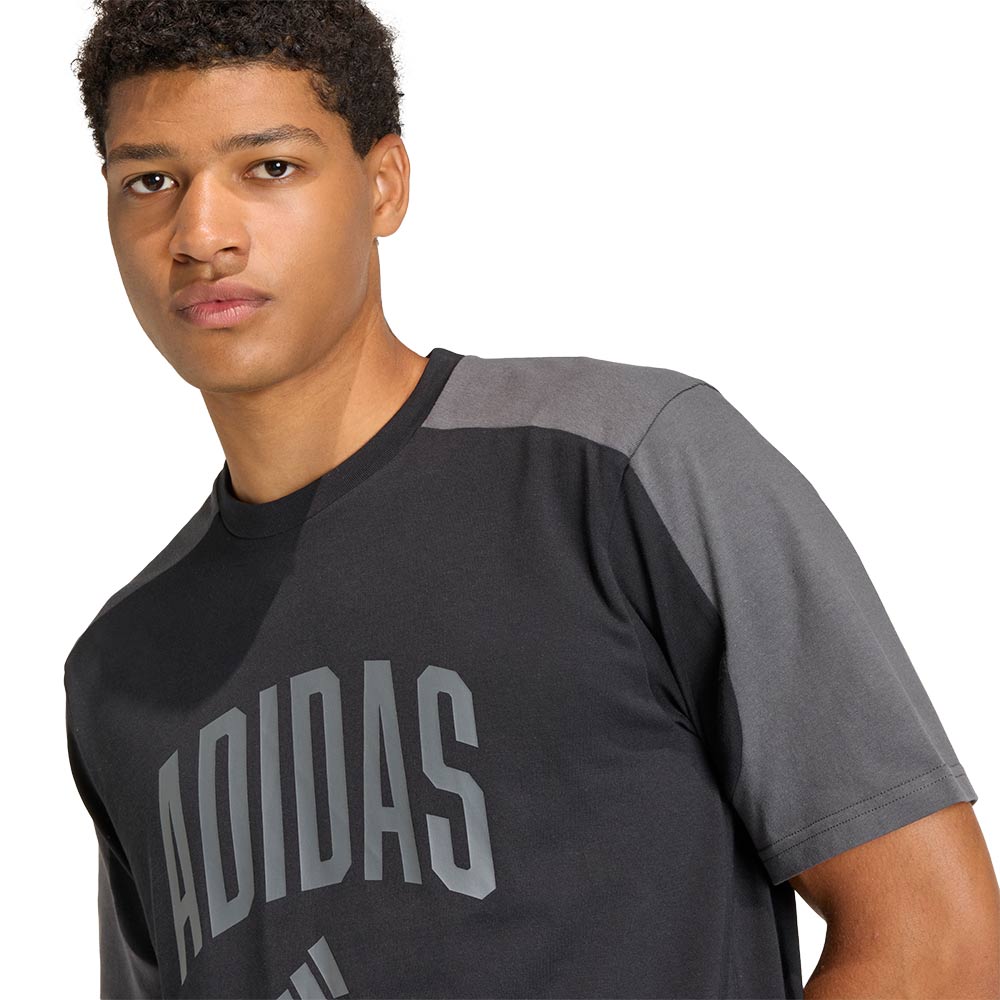 ADIDAS Collegiate Men's T-Shirt - Supersports Thailand Supersports Thailand
