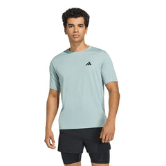 ADIDAS Workout Essentials Base Men's Training T-Shirt - Supersports Thailand