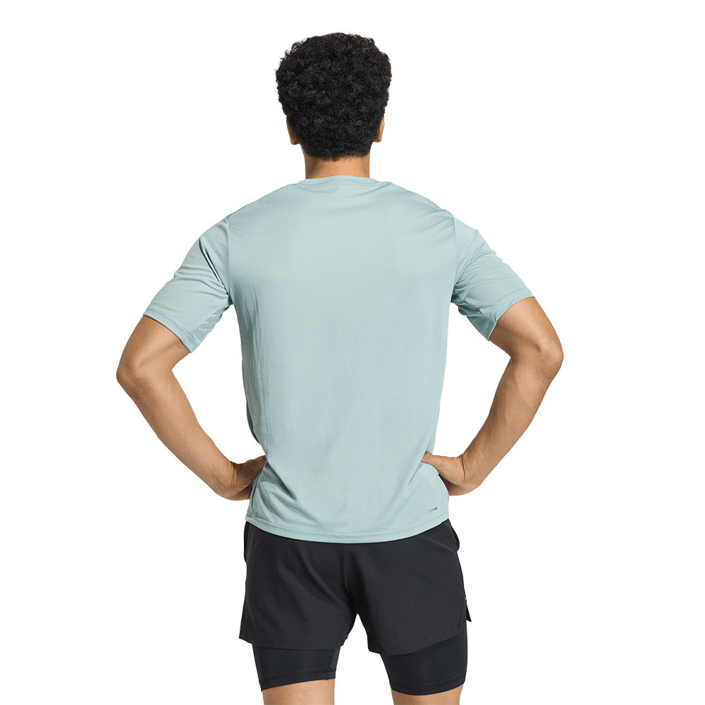 ADIDAS Workout Essentials Base Men's Training T-Shirt - Supersports Thailand