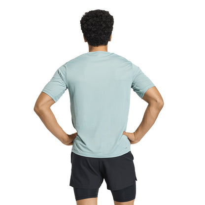 ADIDAS Workout Essentials Base Men's Training T-Shirt - Supersports Thailand
