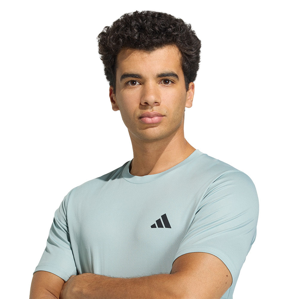 ADIDAS Workout Essentials Base Men's Training T-Shirt - Supersports Thailand