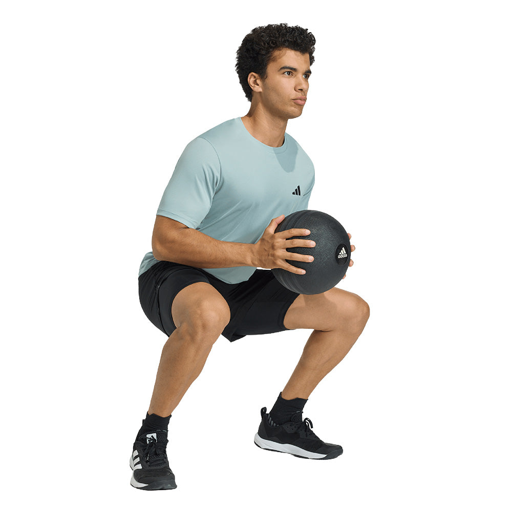 ADIDAS Workout Essentials Base Men's Training T-Shirt - Supersports Thailand Supersports Thailand