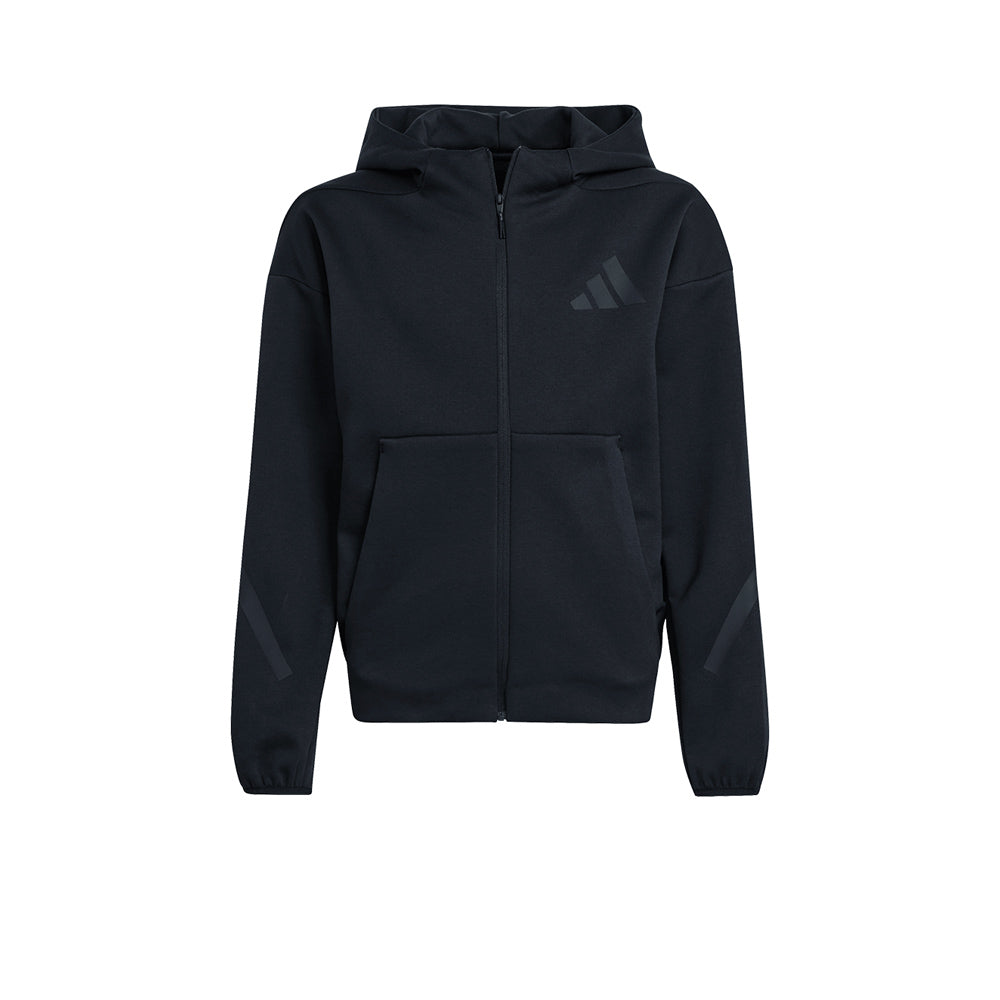 ADIDAS Z.N.E. Full-Zip Hooded Track Kids Jacket - Supersports Thailand