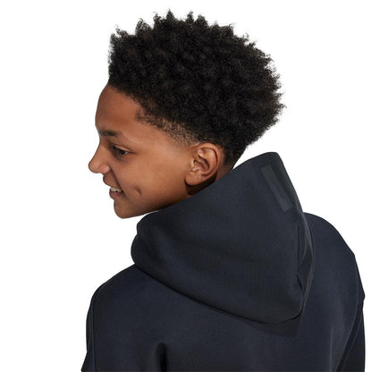 ADIDAS Z.N.E. Full-Zip Hooded Track Kids Jacket - Supersports Thailand