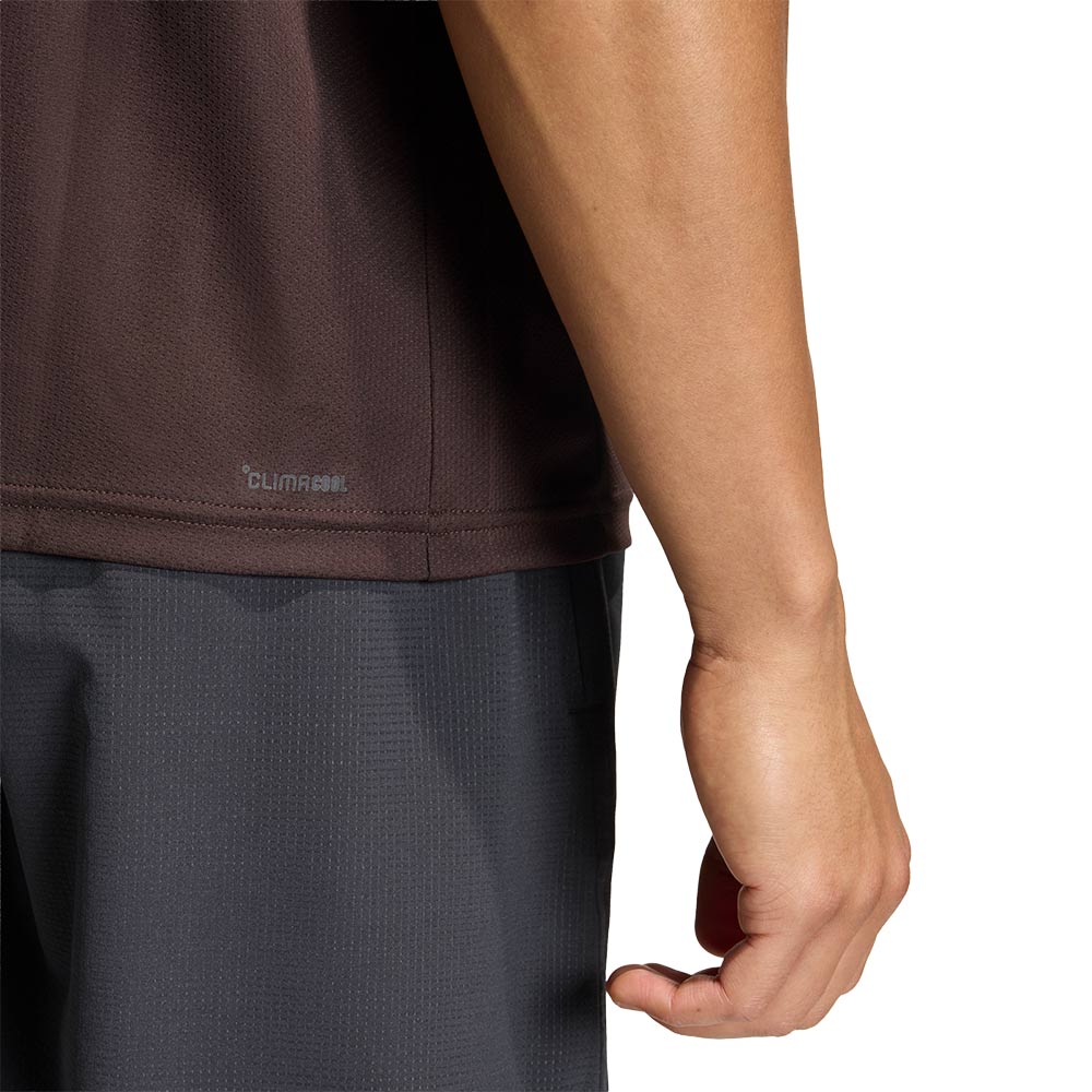 ADIDAS Workout Essentials Base Men's Training T-Shirt - Supersports Thailand