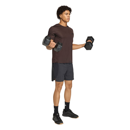 ADIDAS Workout Essentials Base Men's Training T-Shirt - Supersports Thailand