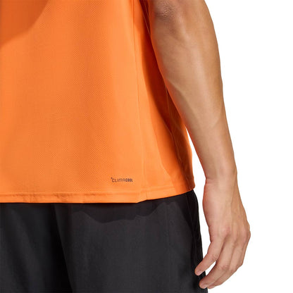 ADIDAS Workout Essentials Base Men's Training T-Shirt - Supersports Thailand