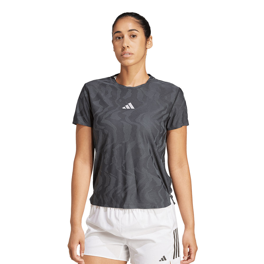 ADIDAS Ultimate Engineered CLIMACOOL+ Women's Running T-Shirt - Supersports Thailand