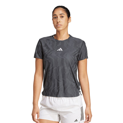 ADIDAS Ultimate Engineered CLIMACOOL+ Women's Running T-Shirt - Supersports Thailand