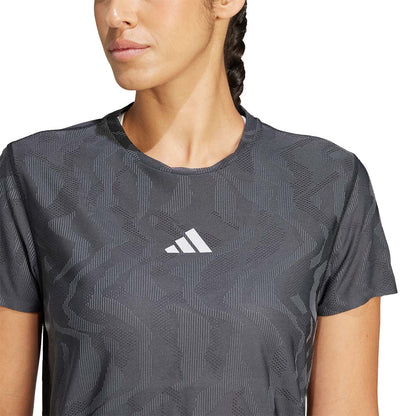 ADIDAS Ultimate Engineered CLIMACOOL+ Women's Running T-Shirt - Supersports Thailand