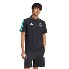 ADIDAS Mercedes - AMG Petronas Formula 1 Team DNA Men's Polo Shirt - Supersports Thailand