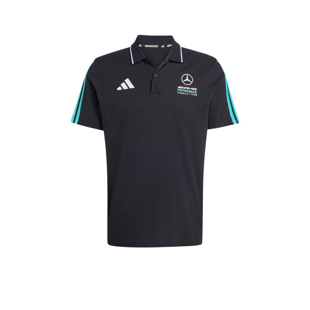 ADIDAS Mercedes - AMG Petronas Formula 1 Team DNA Men's Polo Shirt - Supersports Thailand Supersports Thailand