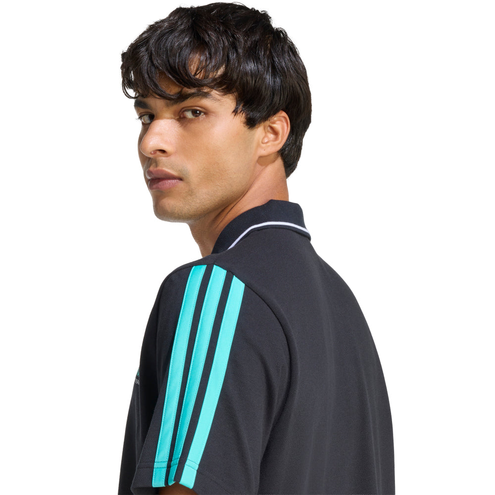 ADIDAS Mercedes - AMG Petronas Formula 1 Team DNA Men's Polo Shirt - Supersports Thailand