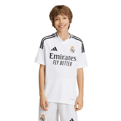 ADIDAS Kids Real Madrid Home 2024/25 Jersey