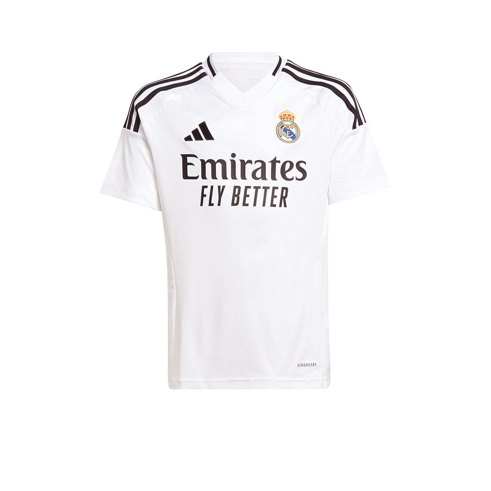 ADIDAS Kids Real Madrid Home 2024/25 Jersey