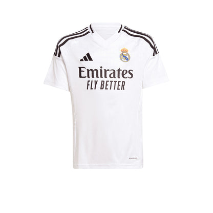 ADIDAS Kids Real Madrid Home 2024/25 Jersey