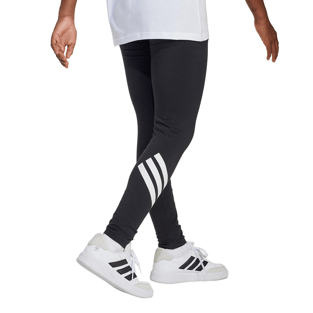 ADIDAS Future Icons 3-Stripes กางเกงเลกกิ้งเด็กผู้หญิง