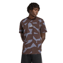 ADIDAS AMG Camo Men's T-Shirt - Supersports Thailand