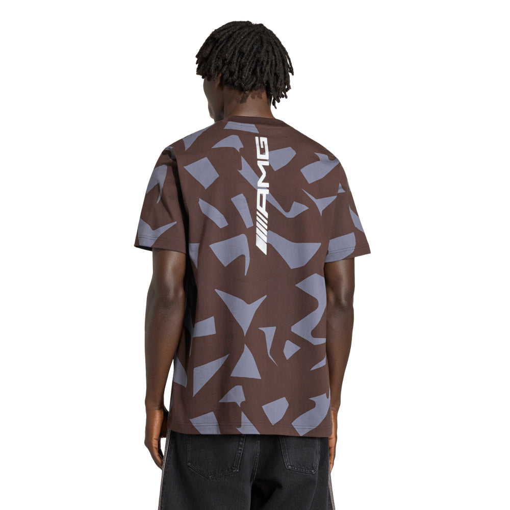 ADIDAS AMG Camo Men's T-Shirt - Supersports Thailand Supersports Thailand