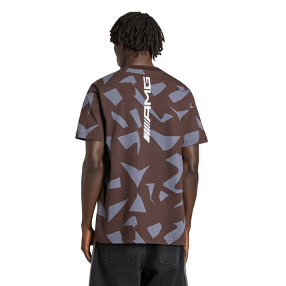 ADIDAS AMG Camo Men's T-Shirt - Supersports Thailand