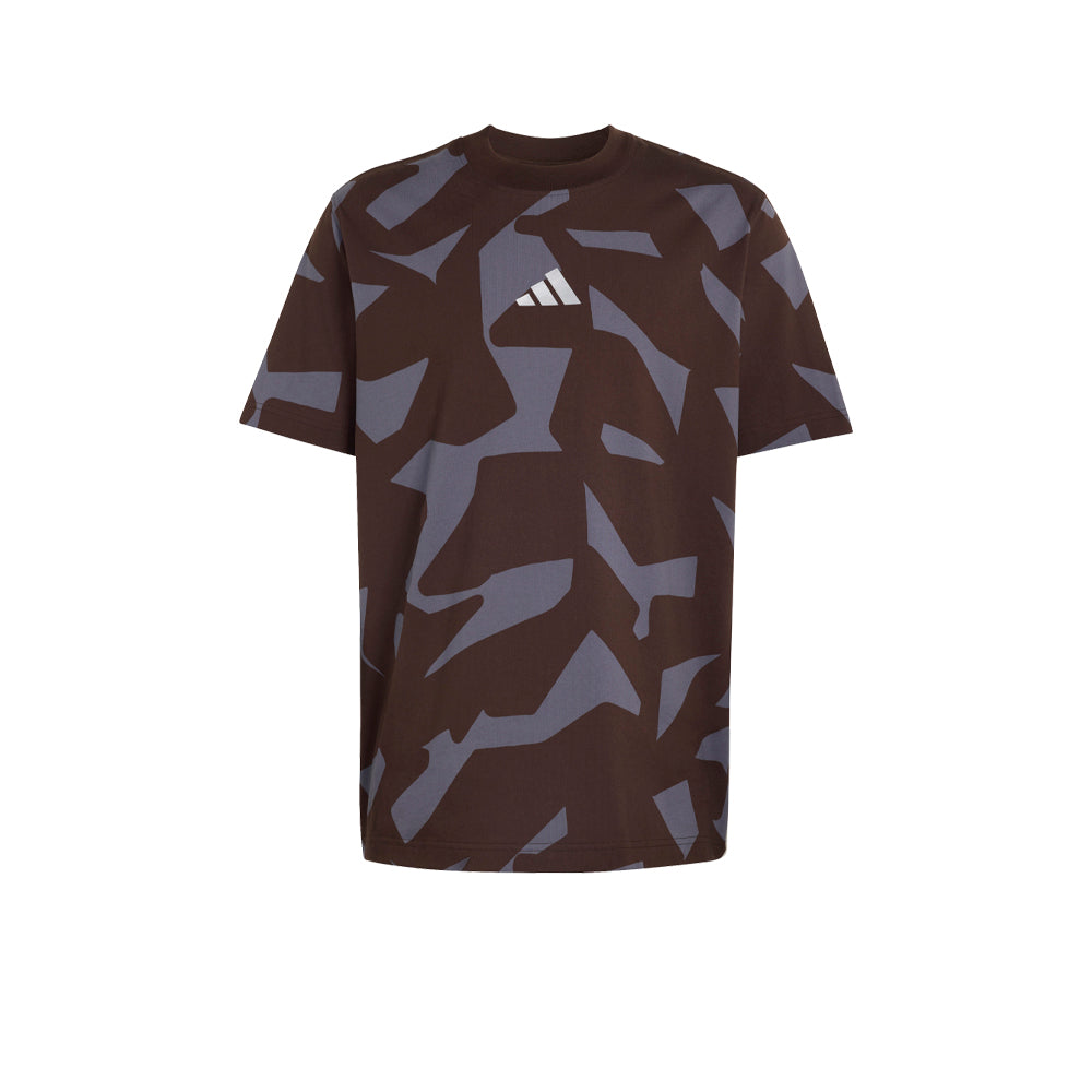 ADIDAS AMG Camo Men's T-Shirt - Supersports Thailand Supersports Thailand