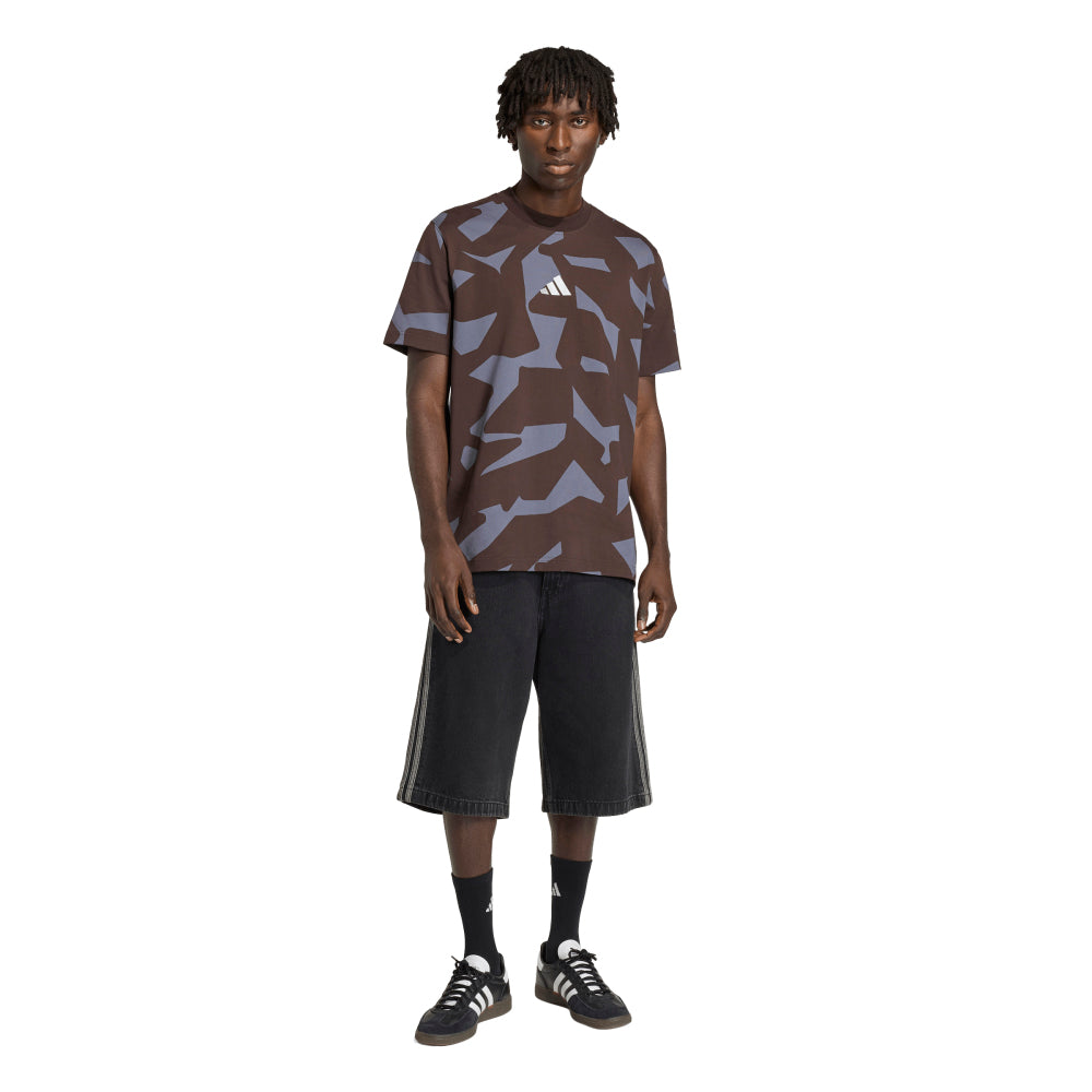 ADIDAS AMG Camo Men's T-Shirt - Supersports Thailand