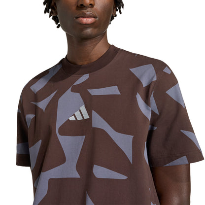 ADIDAS AMG Camo Men's T-Shirt - Supersports Thailand